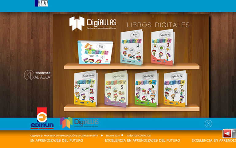 Libros digitales